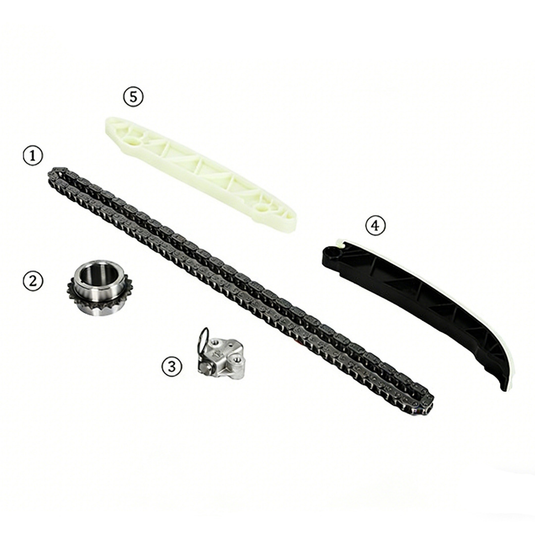 适用于通用科鲁兹J305/308 2.0L C140 2.0L/2.2L 正时链条修理包