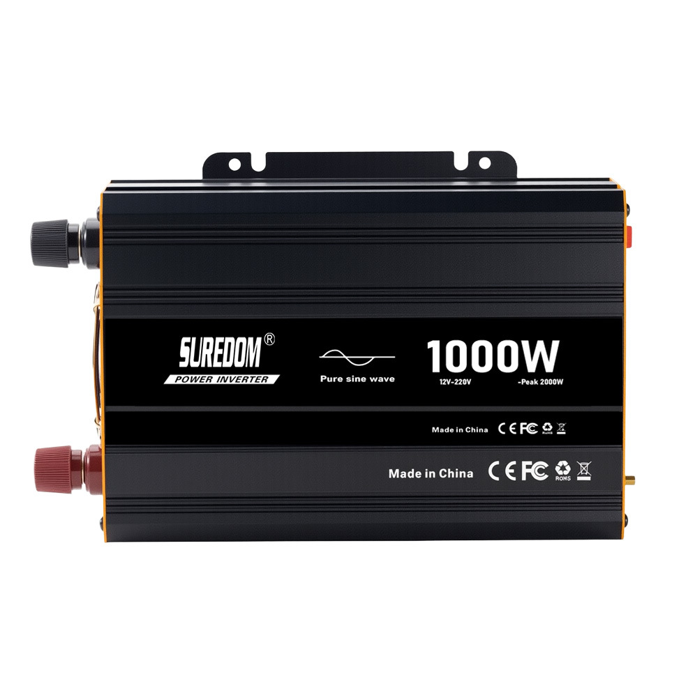 批发纯正弦波逆变器  12V转220V 110V智能车载大功率正弦波