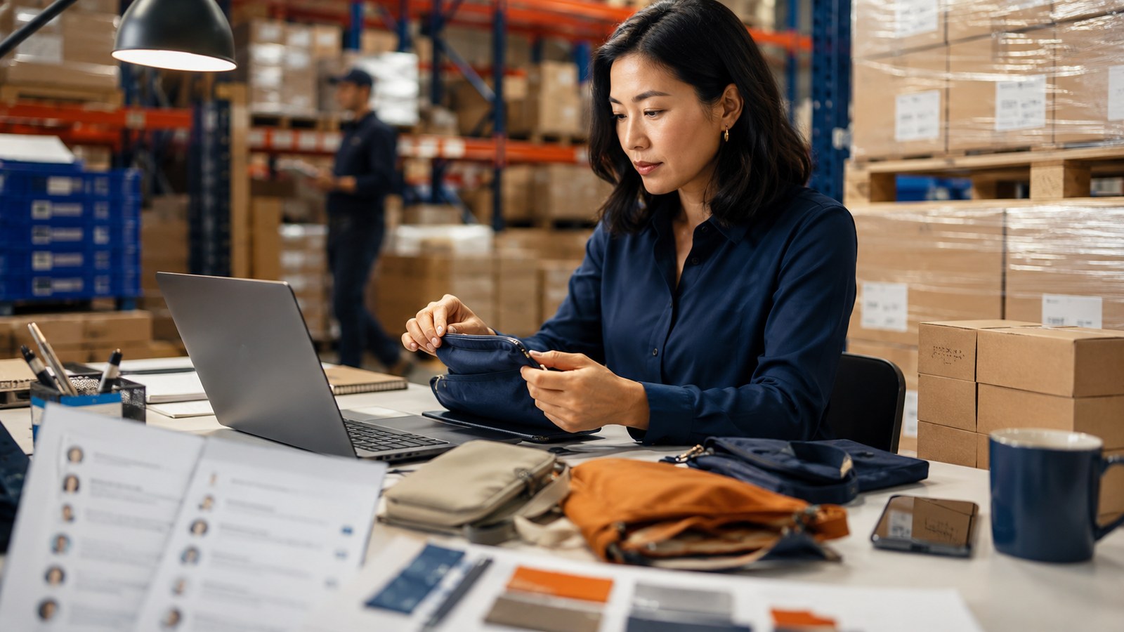 Guided Imports alternative for China sourcing, buying checks, and shipping visual
